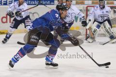 DEL - ERC Ingolstadt - Iserlohn Roosters - Rick Girard