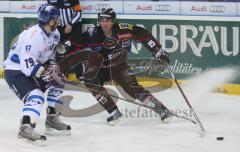 DEL - ERC Ingolstadt - Adler Mannheim - Pat Kavanagh