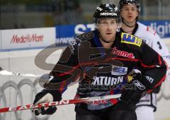 DEL - ERC Ingolstadt - Krefeld Pinguine - Ben Clymer