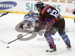 DEL - ERC Ingolstadt - Kassel Huskies - Tyler Bouck