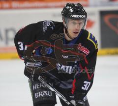 DEL - ERC Ingolstadt - Straubing Tigers - Rick Girard