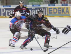 Vorbereitung - ERC Ingolstadt - Nürnberg Icetigers - 3:1 - Prestin Ryan