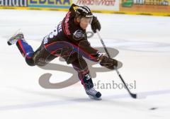 DEL - ERC Ingolstadt - DEG Düsseldorf - 5:2 - Jakub Ficenec