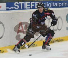 DEL - ERC Ingolstadt - AEV Augsburg - Dominic Walsh