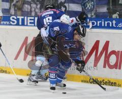 DEL - ERC Ingolstadt - Hamburg Freezers - Tyler Bouck