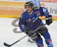 DEL - ERC Ingolstadt - Hamburg Freezers - Thomas Greilinger