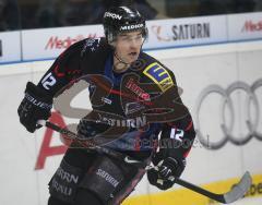 DEL - ERC Ingolstadt - DEG Düsseldorf - 5:2 - Tyler Bouck