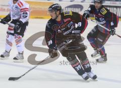 DEL - ERC Ingolstadt - DEG Düsseldorf - 5:2 - Thomas Greilinger