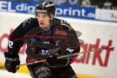 DEL - ERC Ingolstadt - Kassel - Tyler Bouck