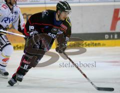 DEL - ERC Ingolstadt - Krefeld Pinguine - Joe Motzko