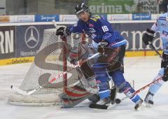 DEL - ERC Ingolstadt - Hamburg Freezers - Pat Kavanagh