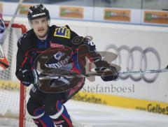 DEL - ERC Ingolstadt - DEG Düsseldorf - 5:2 - Matt Hussey