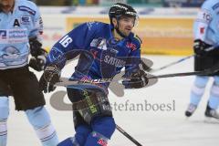 DEL - ERC Ingolstadt - Hamburg Freezers - Michael Waginger