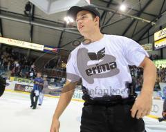 DEL - ERC Ingolstadt - DEG Düsseldorf - 5:2 - Stephan Daschner