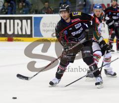 DEL - ERC Ingolstadt - Augsburg Panther - Ben Clymer