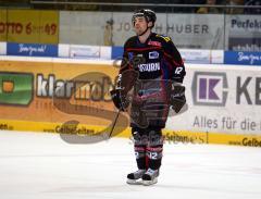 DEL - ERC Ingolstadt - Kölner Haie 6:3 - Tyler Bouck bekommt Matchstrafe