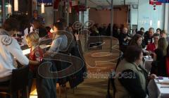 ERC Ingolstadt - 2. Pantherdinner für Fans - ausverkaufte Plätze in der Panther Sportsbar