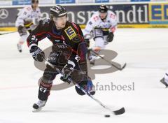 DEL - ERC Ingolstadt - Krefeld Pinguine - 2:7 Matt Hussey