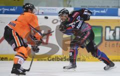 DEL - ERC Ingolstadt - Grizzly Adams Wolfsburg - Thomas Greilinger