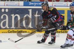 DEL - ERC Ingolstadt - AEV Augsburg - Pat Kavanagh