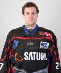 DEL - ERC Ingolstadt - Saison 2009/2010 - Matt Hussey