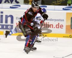 DEL - ERC Ingolstadt - Adler Mannheim - Vince Bellissimo