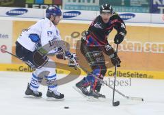 DEL - ERC Ingolstadt - Adler Mannheim - Vince Bellissimo