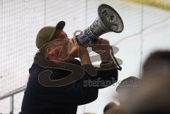 DEL - ERC Ingolstadt - Kassel - Fans Jubel