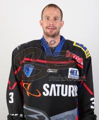 DEL - ERC Ingolstadt - Saison 2009/2010 - Pierre Hedin