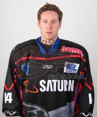 DEL - ERC Ingolstadt - Saison 2009/2010 - Thomas Schnekel