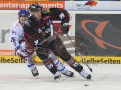 DEL - ERC Ingolstadt - Adler Mannheim - Thomas Greilinger