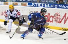 DEL - ERC Ingolstadt - Frankfurt Lions - Playoff - Bob Wren