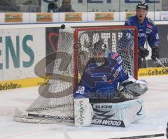 DEL - ERC Ingolstadt - Hannover - 1:4 - Dimitri Pätzold