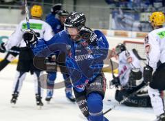 DEL - ERC Ingolstadt - Frankfurt Lions - Playoff - Tor zum 1:0 durch Bob Wren Jubel