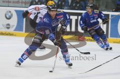 DEL - ERC Ingolstadt - Frankfurt Lions - Playoff - Pat Kavanagh