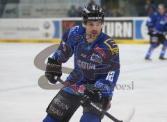 DEL - ERC Ingolstadt - Frankfurt Lions - Playoff - Tyler Bouck