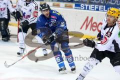 DEL - ERC Ingolstadt - Frankfurt Lions - Playoff - Pat Kavanagh