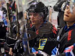 DEL - ERC Ingolstadt - Hannover Scorpions 7:2 - Colin Forbes