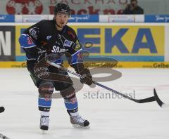 DEL - ERC Ingolstadt - Hannover Scorpions 7:2 - Patrick Buzas