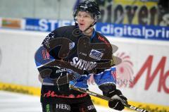 DEL - ERC Ingolstadt - Hannover Scorpions 7:2 - Christoph Gawlik