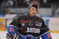 DEL - ERC Ingolstadt - Adler Mannheim - Ian Gordon