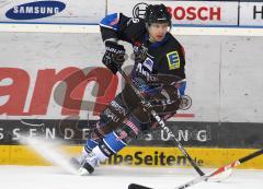 DEL - ERC Ingolstadt - DEG Metro Stars - Wyatt Smith