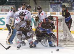 DEL - ERC Ingolstadt - Krefeld Pinguine - Joe Motzko