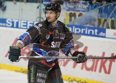 DEL - ERC Ingolstadt - Nürnberg Ice-Tigers 3:4 - Peter Schaefer