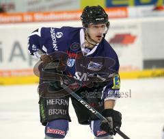 DEL - ERC Ingolstadt - EHC München 2:3 n.P. - Peter Schäfer