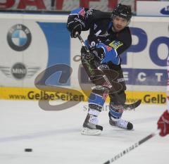 DEL - ERC Ingolstadt - Hannover Scorpions 7:2 - Michael Waginger