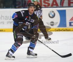 DEL - ERC Ingolstadt - Kölner Haie - Tim Hambly