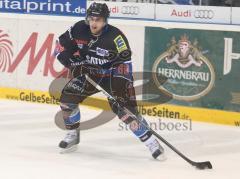 DEL - ERC Ingolstadt - Krefeld Pinguine - Felix Schütz