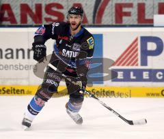 DEL - ERC Ingolstadt - Wolfsburg - Neuzugang Bryce Lampman