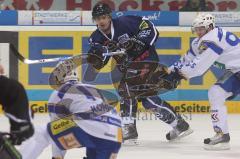 DEL - ERC Ingolstadt - EHC München 2:3 n.P. - Thomas Greilinger